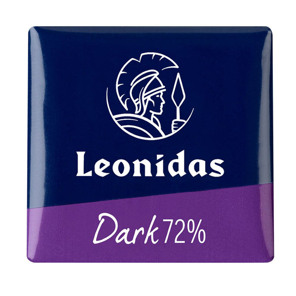 Napolitain Dark 72%