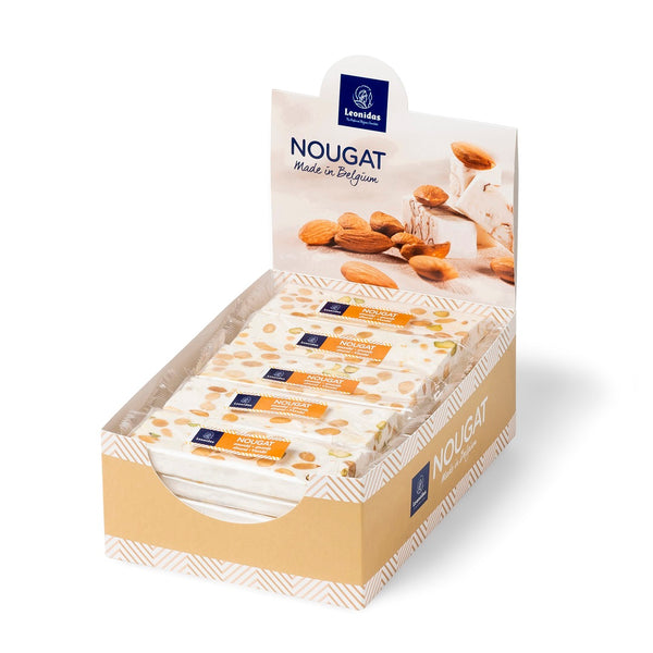 Nougat Almonds 75 g