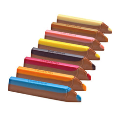 Creioane colorate  72 grame