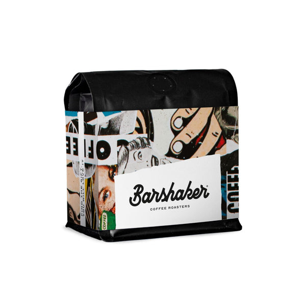 Cafea boabe Barshaker Coffee Roasters - Rwanda - Baho