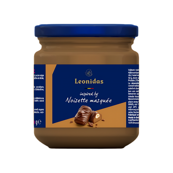 Crema tartinabila Hazelnut