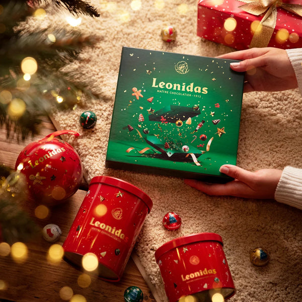 Zanzibar Christmas Green