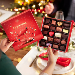 Zanzibar Christmas Red