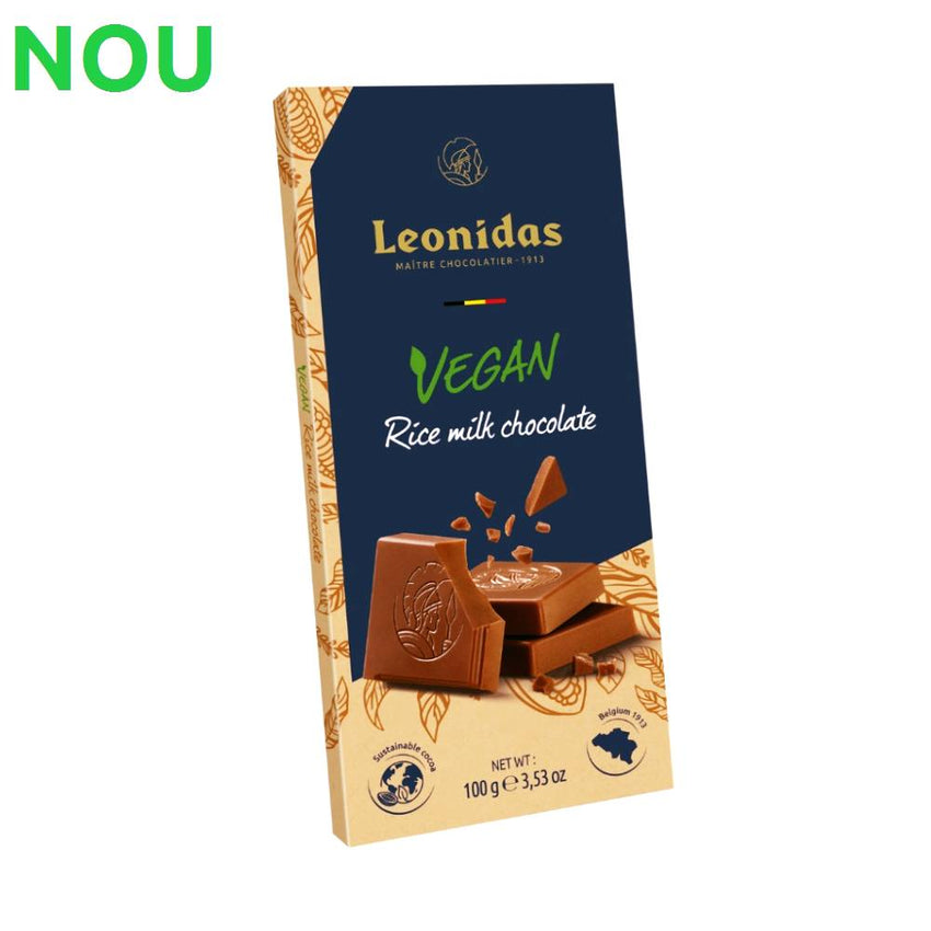 Tableta Vegan Rice Syrup