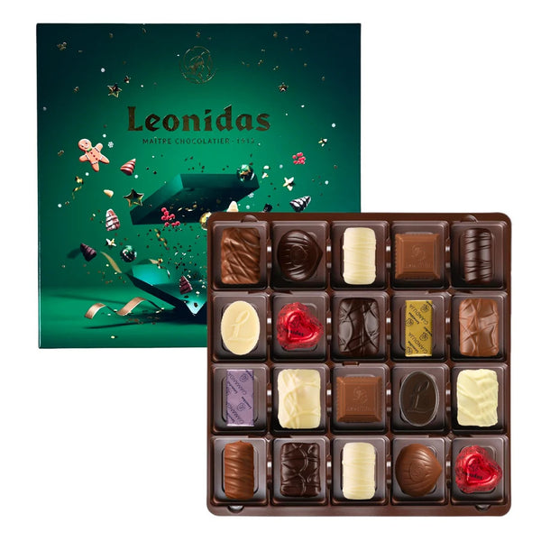 Premium Christmas L Green
