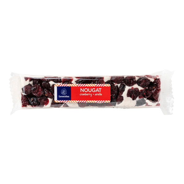 Nougat Cranberries , 100 grame