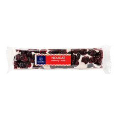 Nougat Cranberries , 100 grame