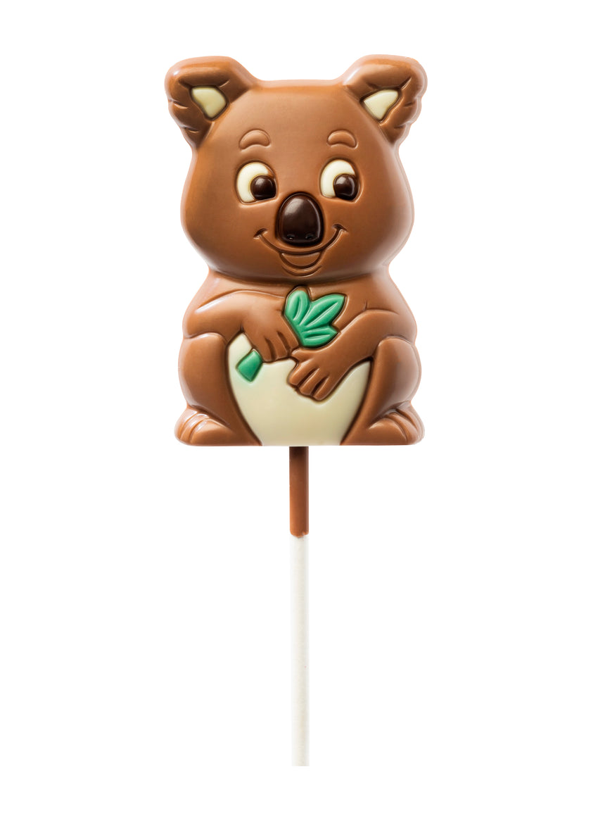 Lollipop ursuleț Koala. 35 grame