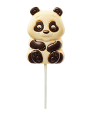 Lollipop ursuleț Panda. 35 grame