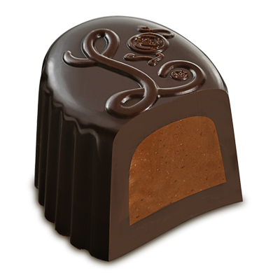 Louise, ciocolată neagră